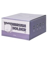 Держатель для зубных щеток Lofans S7 фиолетовый