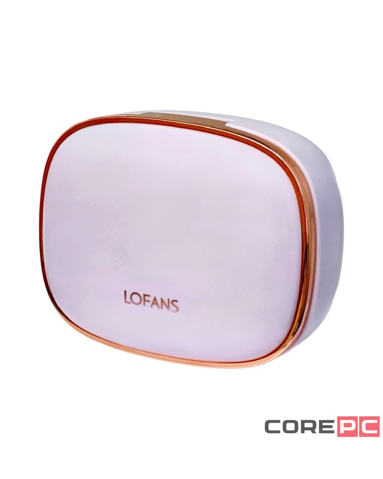 Держатель для зубных щеток Lofans S7 фиолетовый