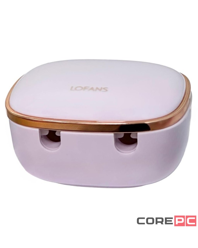 Держатель для зубных щеток Lofans S7 фиолетовый