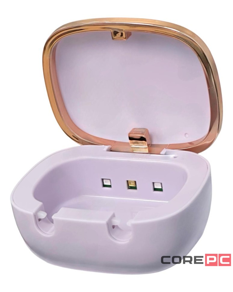 Держатель для зубных щеток Lofans S7 фиолетовый