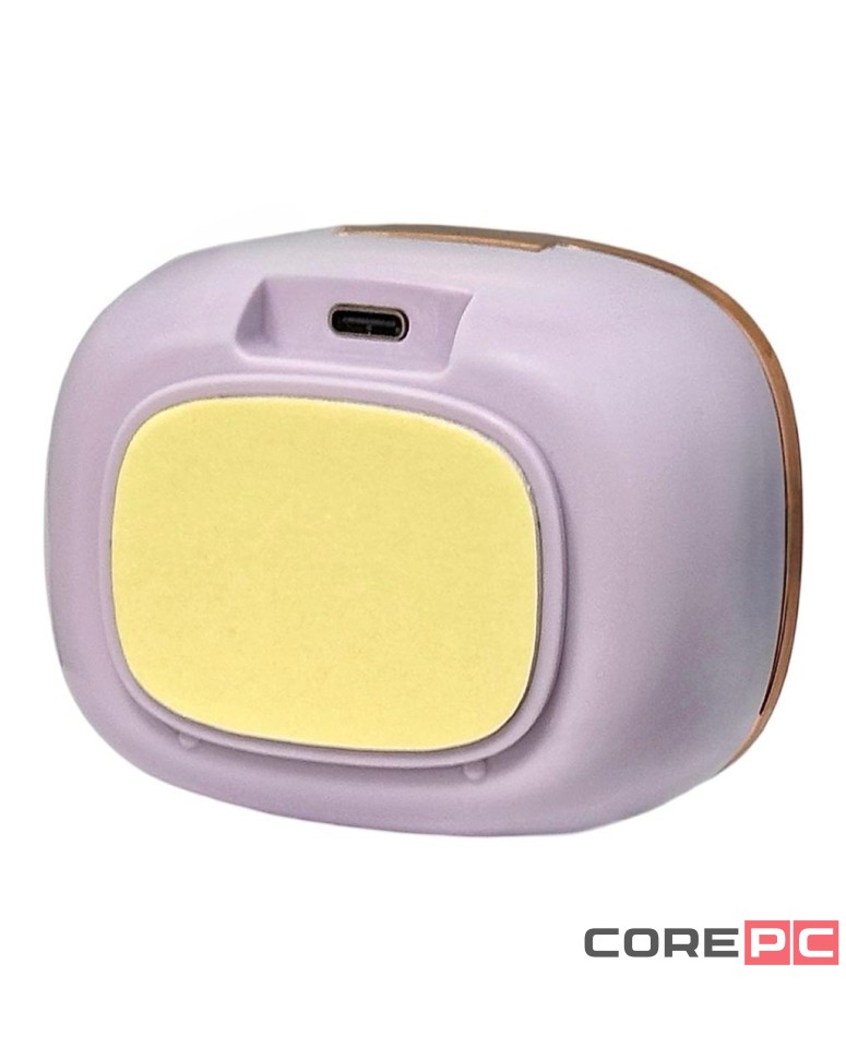 Держатель для зубных щеток Lofans S7 фиолетовый