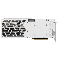 Видеокарта Palit (NED47TST19T2-1043W) GeForce RTX 4070 Ti SUPER 16GB GAMINGPRO White OC