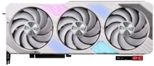 Видеокарта Palit (NED47TST19T2-1043W) GeForce RTX 4070 Ti SUPER 16GB GAMINGPRO White OC