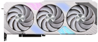 Видеокарта Palit (NED47TST19T2-1043W) GeForce RTX 4070 Ti SUPER 16GB GAMINGPRO White OC