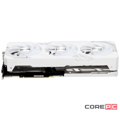Видеокарта Palit (NED47TST19T2-1043W) GeForce RTX 4070 Ti SUPER 16GB GAMINGPRO White OC