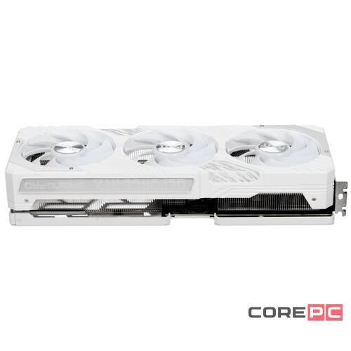 Видеокарта Palit (NED47TST19T2-1043W) GeForce RTX 4070 Ti SUPER 16GB GAMINGPRO White OC