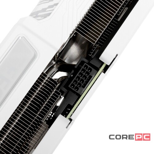 Видеокарта Palit (NED47TST19T2-1043W) GeForce RTX 4070 Ti SUPER 16GB GAMINGPRO White OC