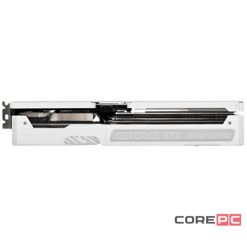 Видеокарта Palit (NED47TST19T2-1043W) GeForce RTX 4070 Ti SUPER 16GB GAMINGPRO White OC