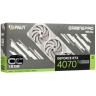 Видеокарта Palit (NED47TST19T2-1043W) GeForce RTX 4070 Ti SUPER 16GB GAMINGPRO White OC