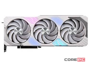 Видеокарта Palit (NED47TST19T2-1043W) GeForce RTX 4070 Ti SUPER 16GB GAMINGPRO White OC
