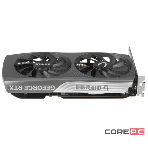 Видеокарта ZOTAC (ZT-D40600E-10M) GeForce RTX 4060 8GB Twin Edge