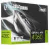 Видеокарта ZOTAC (ZT-D40600E-10M) GeForce RTX 4060 8GB Twin Edge