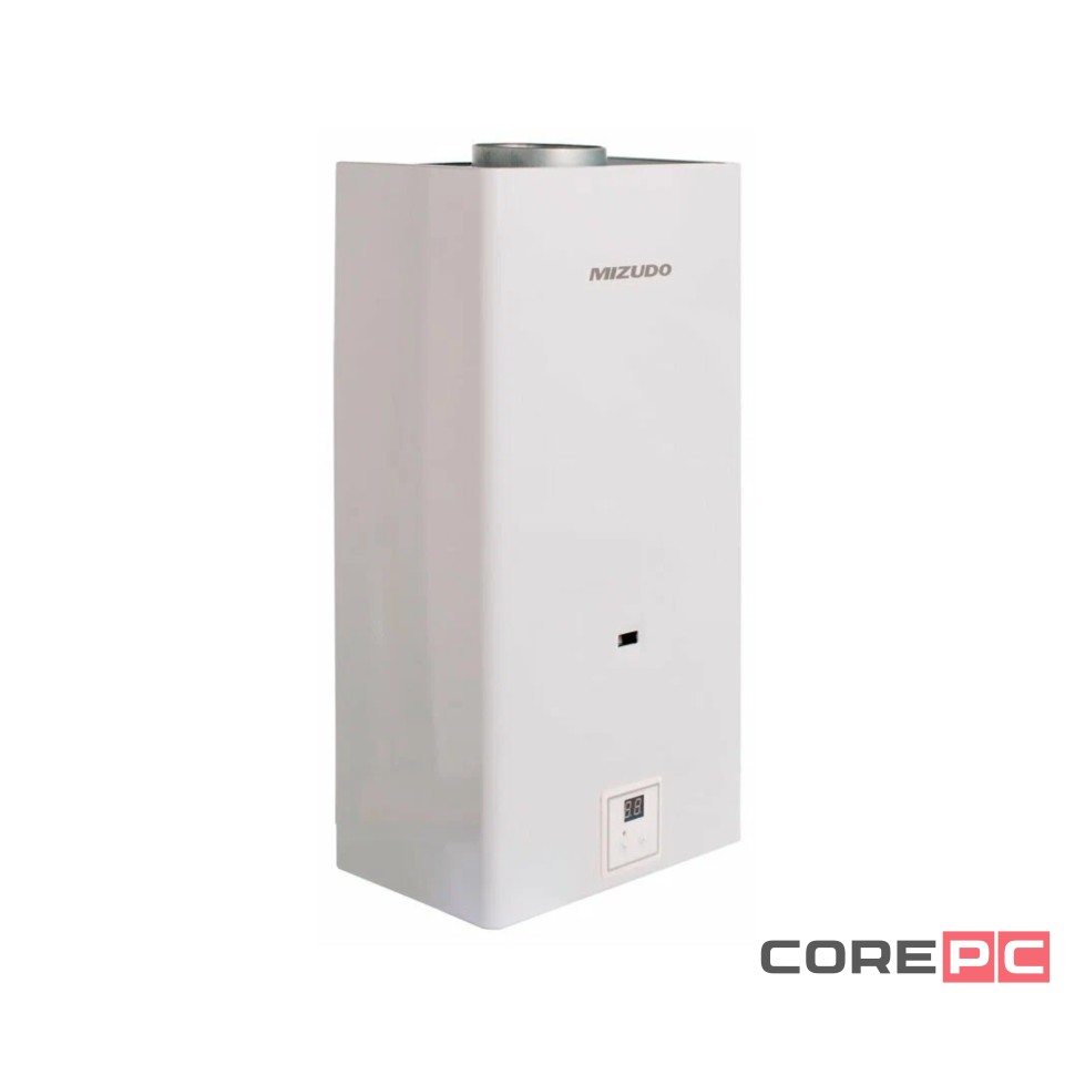 Водонагреватель газовый проточный MIZUDO PERL PRO ВПГ 2-11 ЭМ (22 кВт,11 л/мин)
