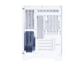 Компьютерный корпус 1STPLAYER MEGAVIEW MV6-TP ARGB White (MV6-TP-WH-2FC7R-W-1FC7-W)