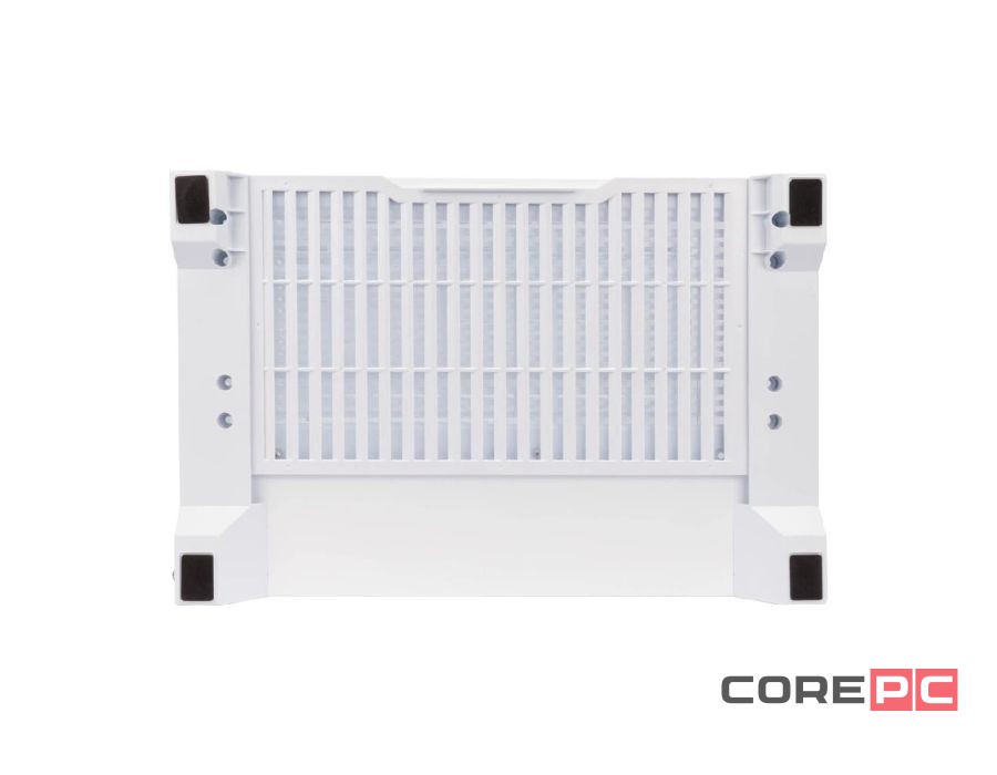 Компьютерный корпус 1STPLAYER MEGAVIEW MV6-TP ARGB White (MV6-TP-WH-2FC7R-W-1FC7-W)