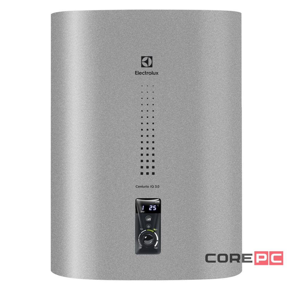 Водонагреватель Electrolux EWH 30 Centurio IQ 3.0 Silver