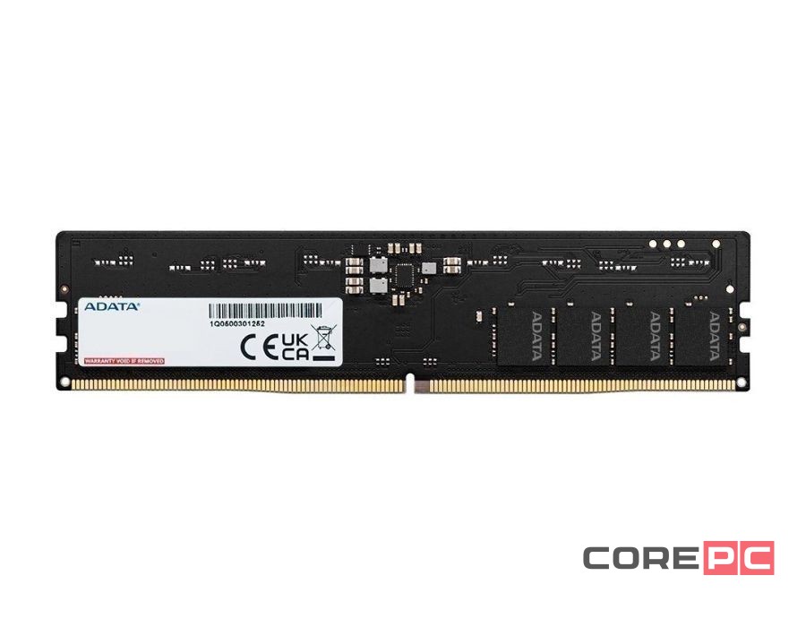 Оперативная память 8 Gb 5600 MHz ADATA XPG (AD5U56008G-S)