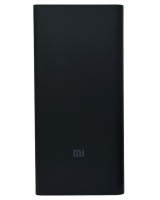 Powerbank с функцией беспроводной зарядки Xiaomi 10000 мАч 1USB+Type-C WPB15PDZM черный