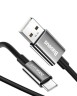 Usb Кабель-зарядка TYPE-C Baseus Superior Supervooc 1м (CAYS000901) 65W черный
