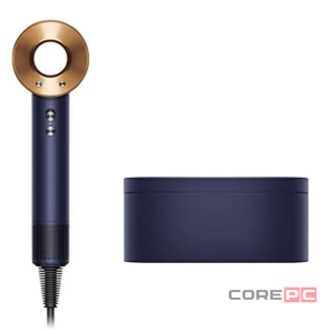 Фен Dyson Supersonic HD07 (Blue/Cooper) with Case