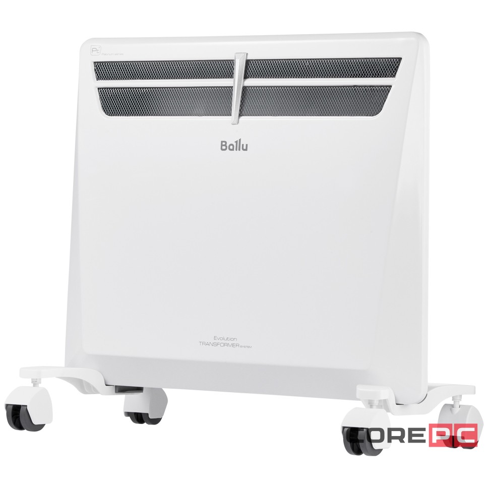 Комплект Ballu Transformer с блоком управления и шасси BEC/EVU-1000-4I (инверторный)