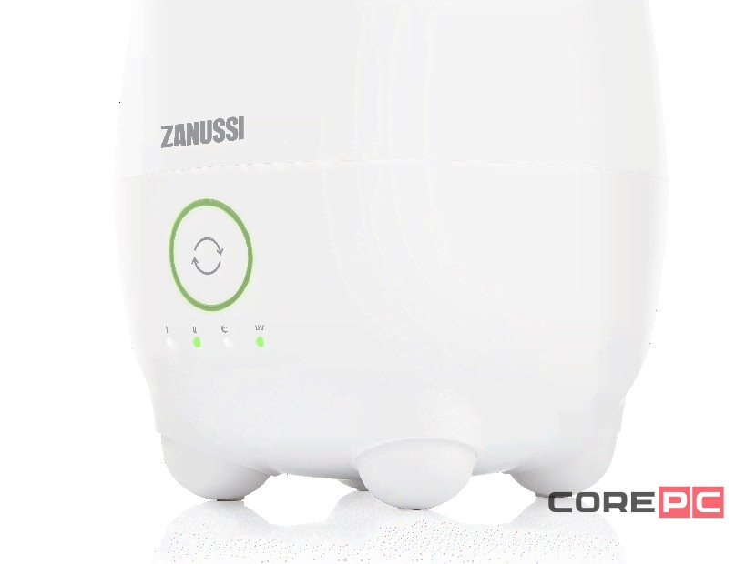 Увлажнитель ультразвуковой Zanussi ZH 4.5 ET UV Albero