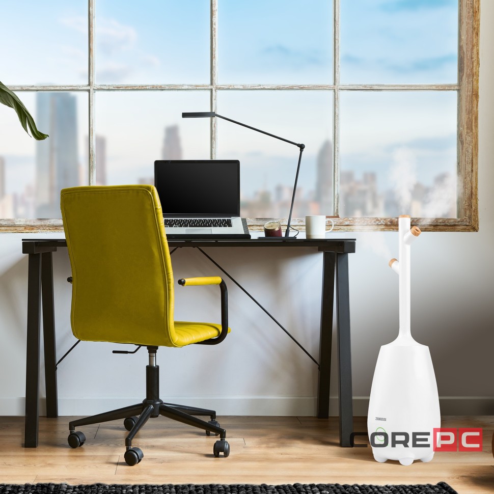 Увлажнитель ультразвуковой Zanussi ZH 4.5 ET UV Albero