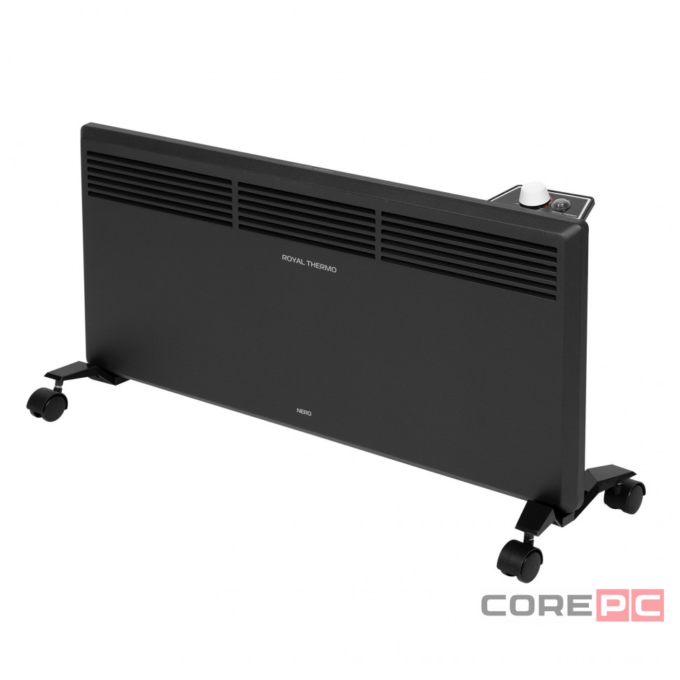Конвектор электрический Royal Thermo Nero RTCN/M-2002