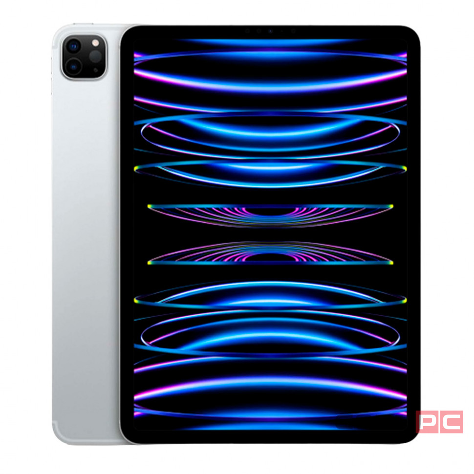 Apple iPad Pro 11 (2022) 512Gb Wi-Fi + Cellular (Space Gray)