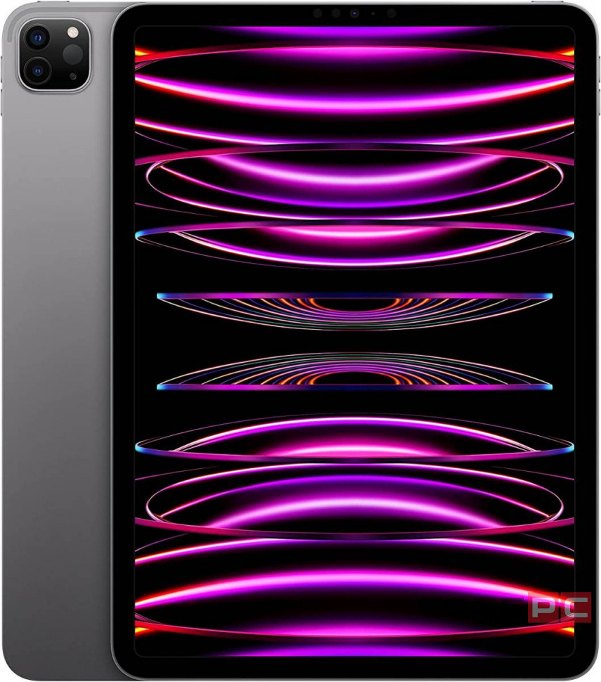 Apple iPad Pro 11 (2022) 512Gb Wi-Fi + Cellular (Space Gray)