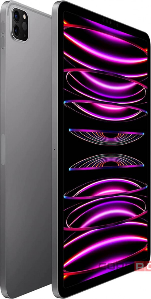Apple iPad Pro 11 (2022) 512Gb Wi-Fi + Cellular (Space Gray)