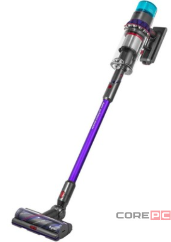 Пылесос Dyson Gen5Detect Absolute (SV23) (Iron/Purple) EU (446989-01)