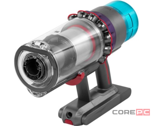 Пылесос Dyson Gen5Detect Absolute (SV23) (Iron/Purple) EU (446989-01)