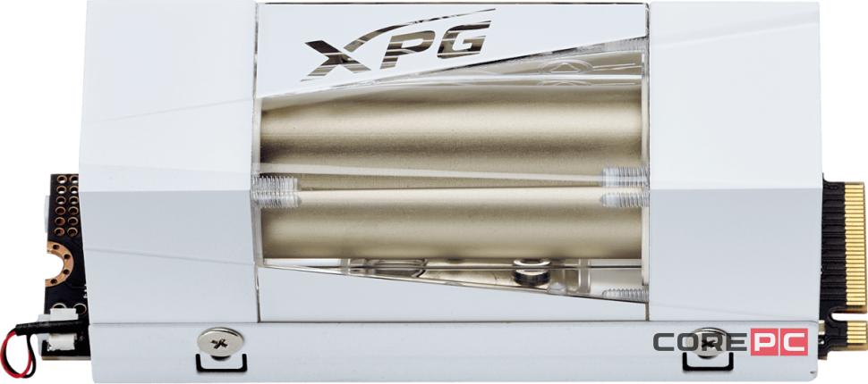 Твердотельный накопитель ADATA XPG 2000 Gb MARS 980 STROM (SMAR-980S-2TCI)