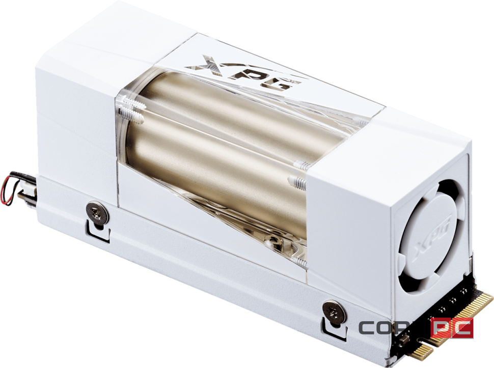 Твердотельный накопитель ADATA XPG 2000 Gb MARS 980 STROM (SMAR-980S-2TCI)