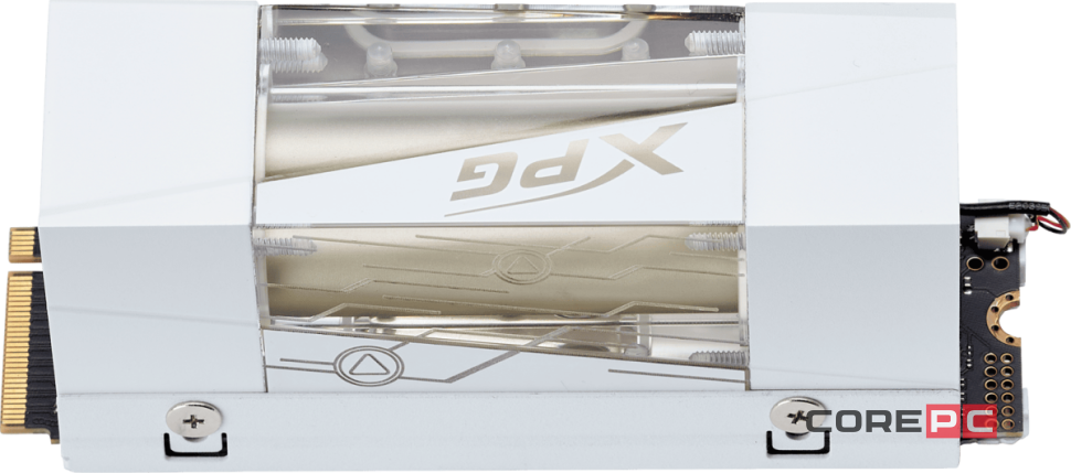 Твердотельный накопитель ADATA XPG 2000 Gb MARS 980 STROM (SMAR-980S-2TCI)