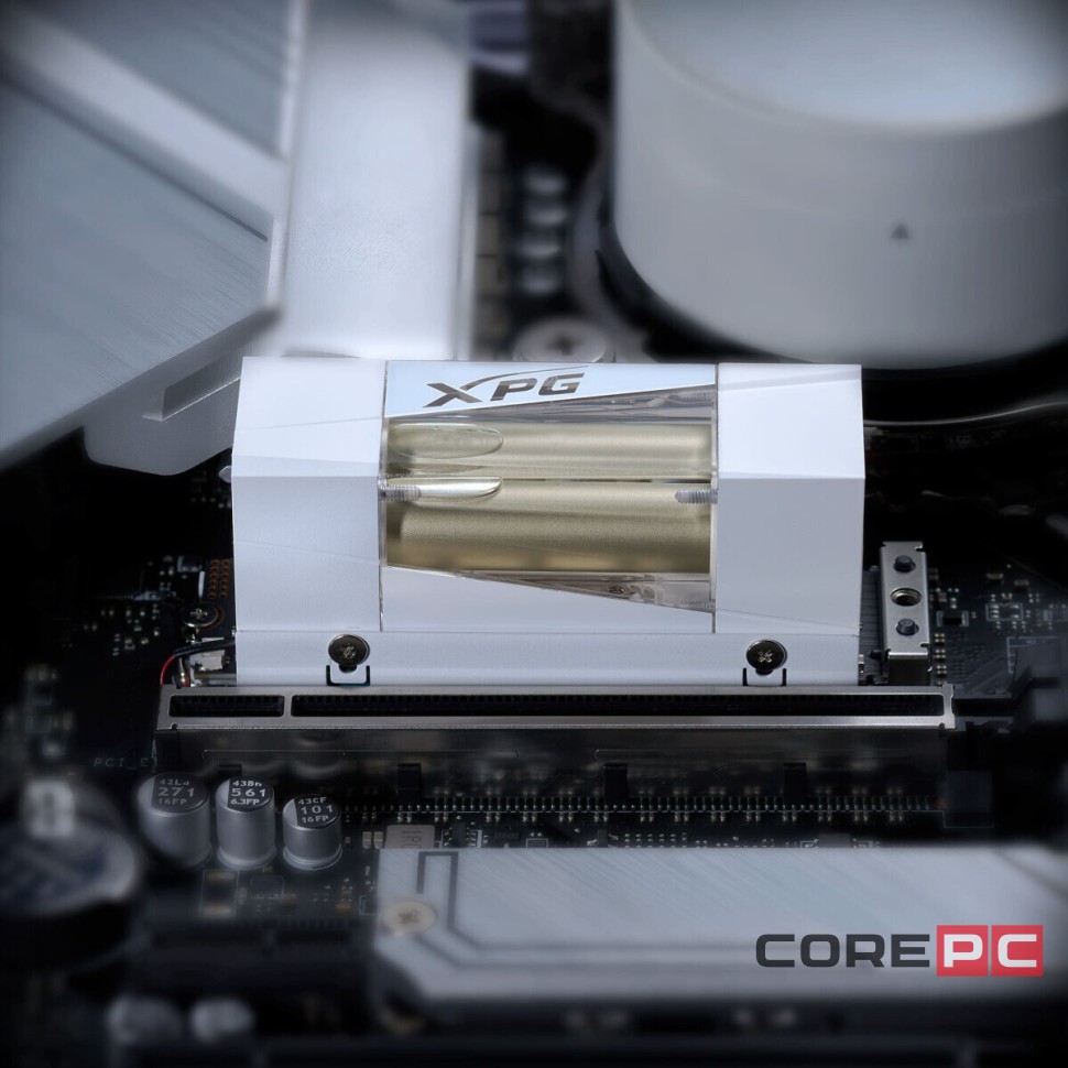 Твердотельный накопитель ADATA XPG 2000 Gb MARS 980 STROM (SMAR-980S-2TCI)