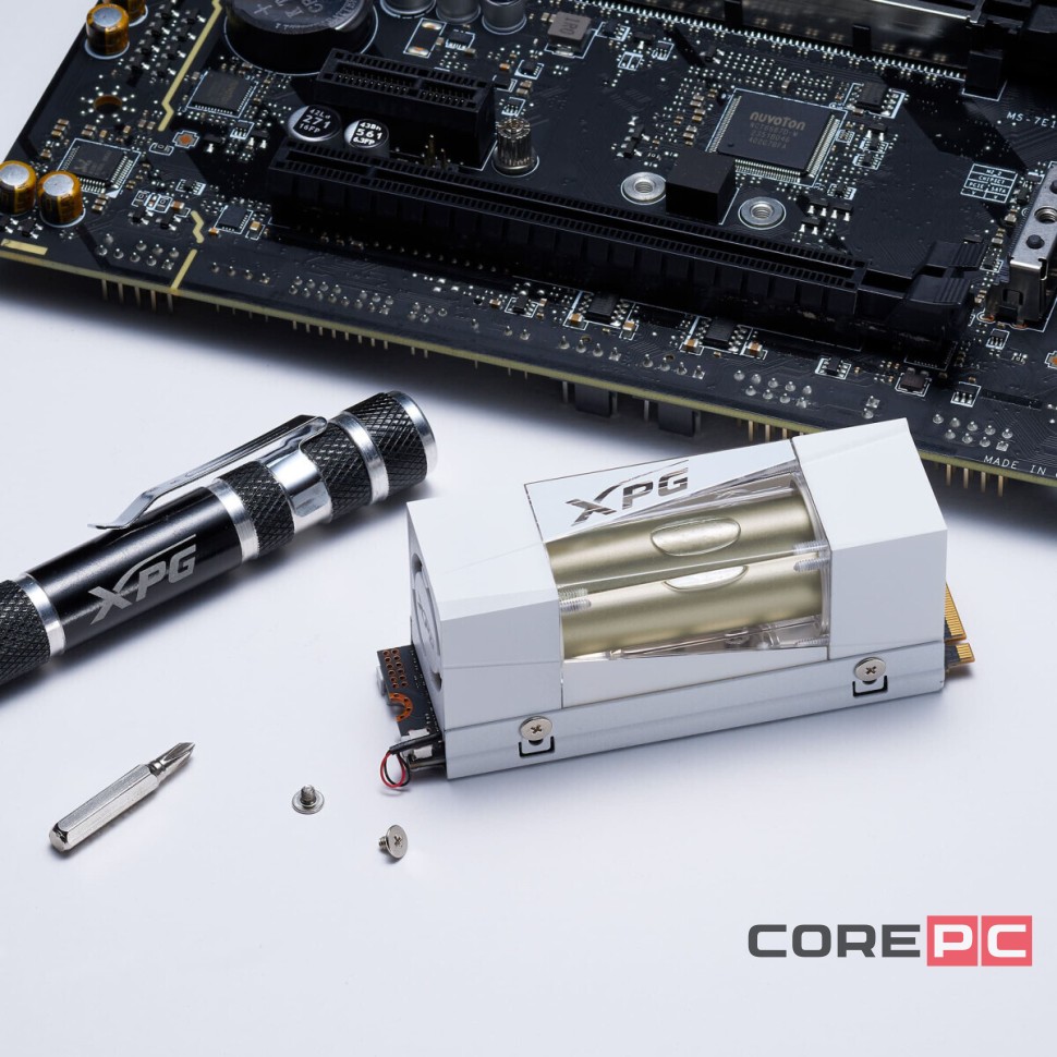 Твердотельный накопитель ADATA XPG 2000 Gb MARS 980 STROM (SMAR-980S-2TCI)