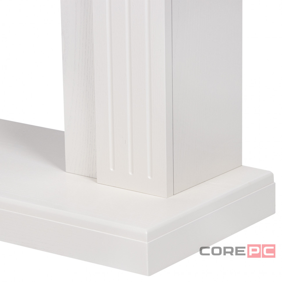 Портал Firelight Bianco Classic шпон белёный дуб