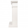 Портал Firelight Bianco Classic шпон белёный дуб
