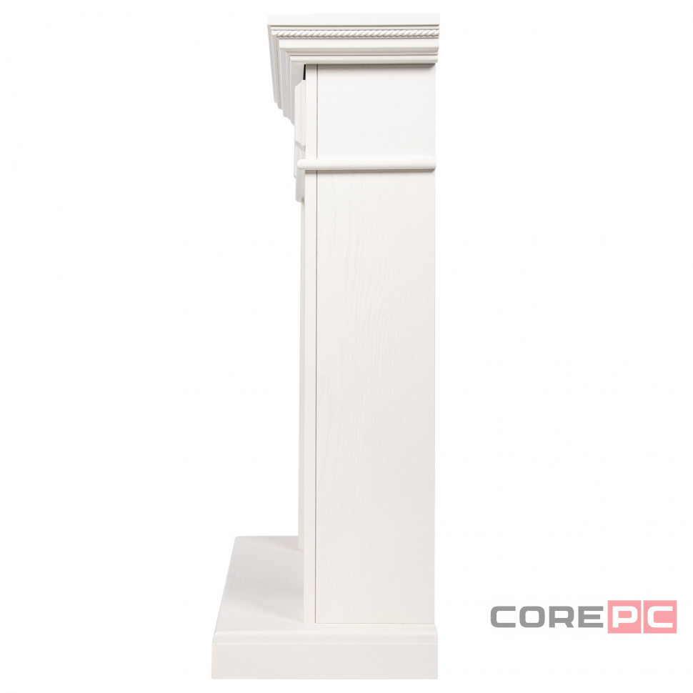 Портал Firelight Bianco Classic шпон белёный дуб