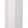 Портал Firelight Bianco Classic шпон белёный дуб