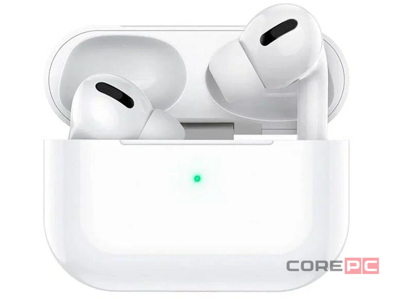 Беспроводные наушники TWS Hoco EW04 Plus BT5.1/4ч белые