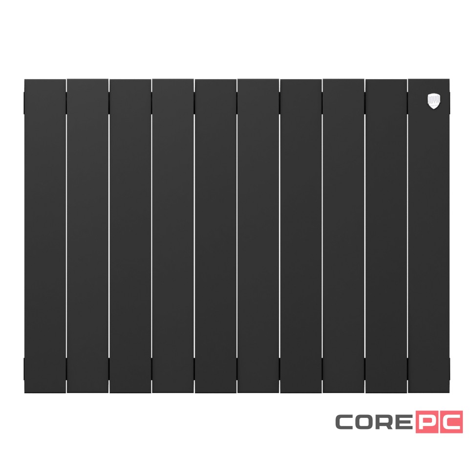 Радиатор Royal Thermo PianoForte 500 Noir Sable - 10 секц.