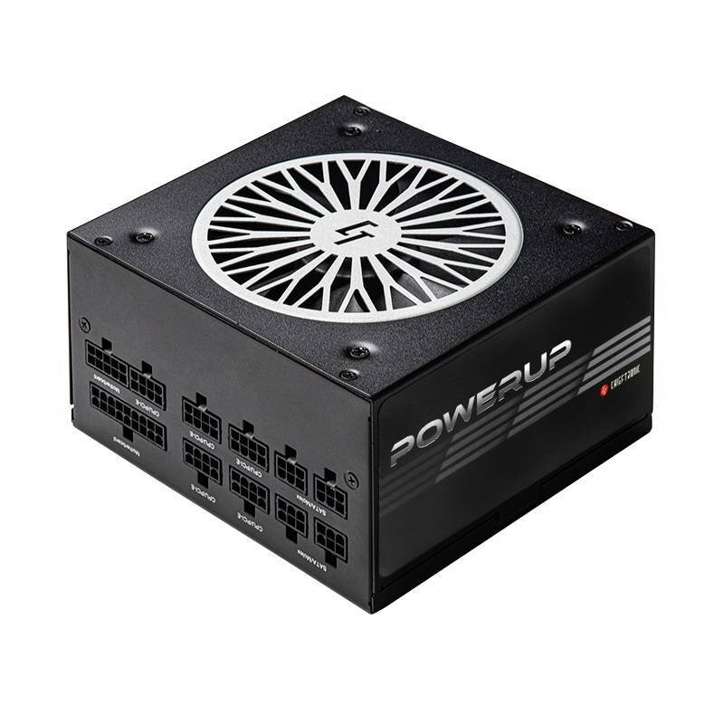Блок питания Chieftec 750W CHIEFTRONIC GPX-750FC
