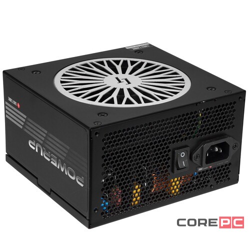 Блок питания Chieftec 750W CHIEFTRONIC GPX-750FC