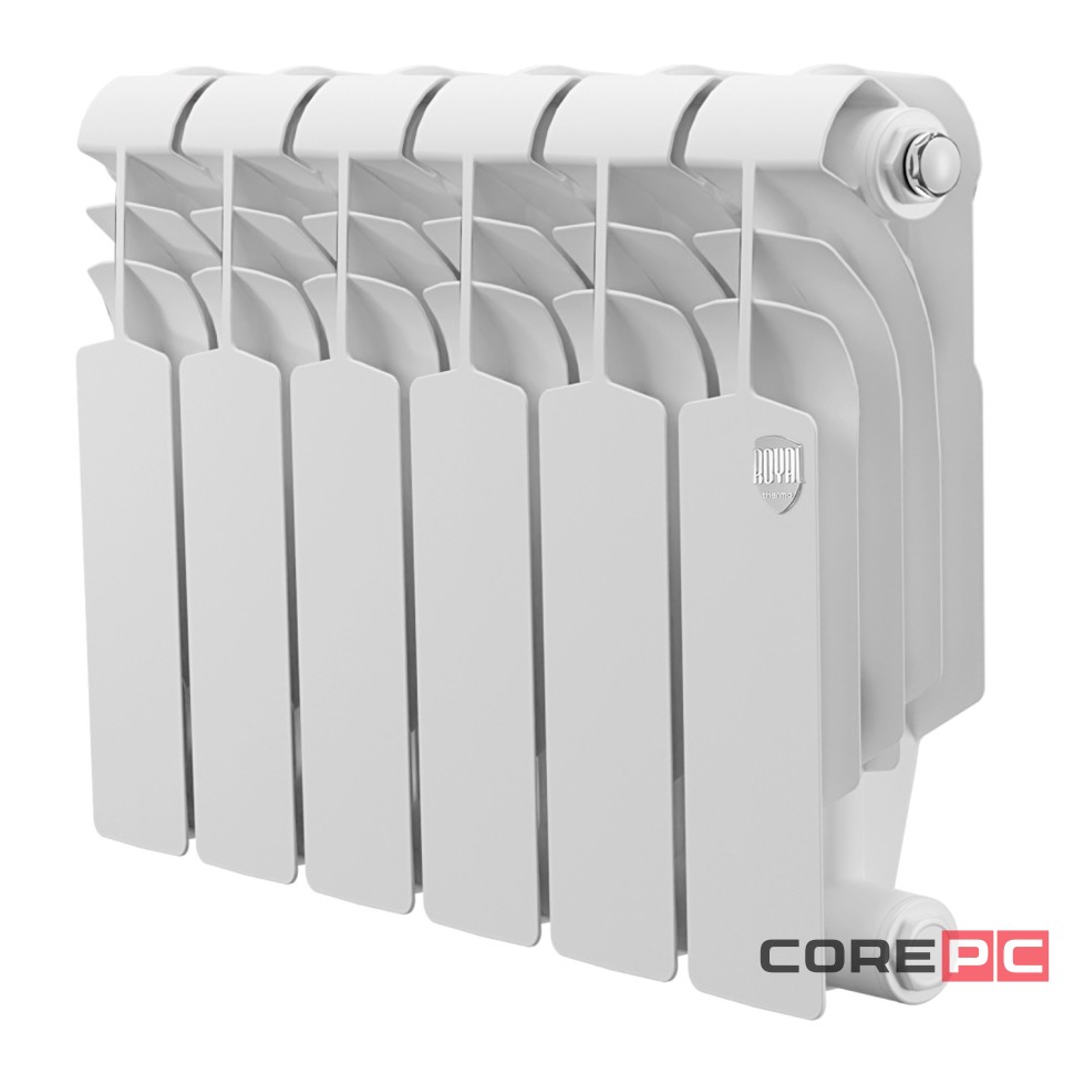 Радиатор Royal Thermo Vittoria Super 300 - 6 секц.