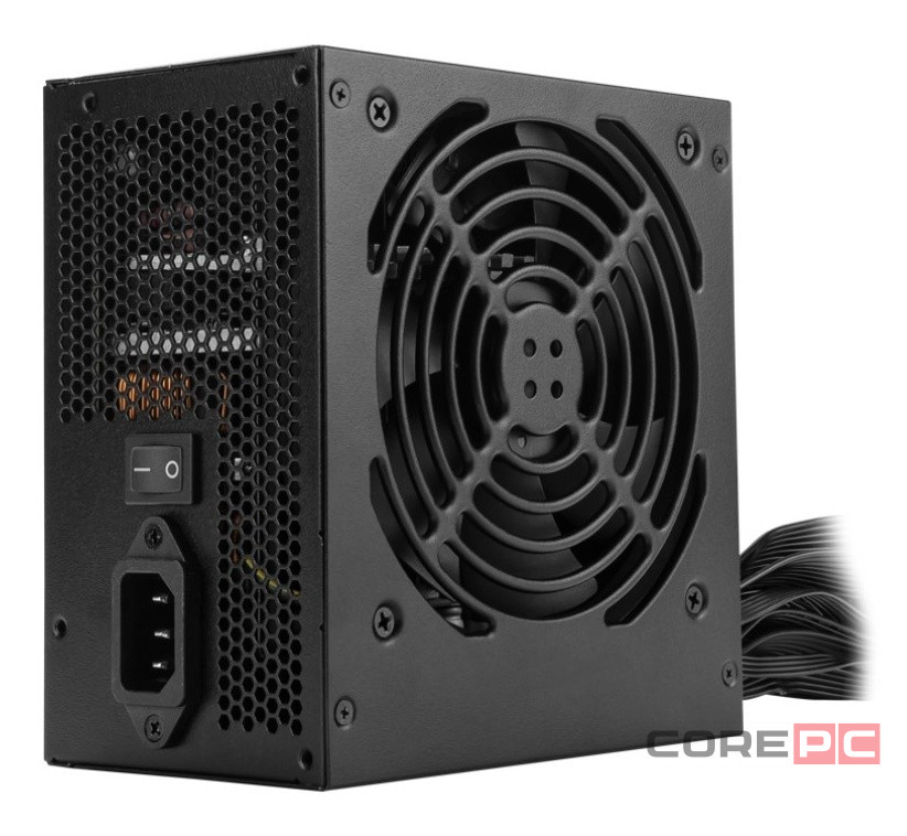 Блок питания MSI 750W MAG A750GN (306-7ZPBY11-CE0) 16 Pin PCIe 5.1