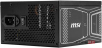 Блок питания MSI 750W MAG A750GN (306-7ZPBY11-CE0) 16 Pin PCIe 5.1