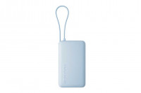 Powerbank Xiaomi 20000mAh 1USB/1USB-С/кабель Type-C 67W (PB2067) синий
